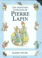 Couverture Les aventures complètes de Pierre Lapin Editions Gallimard  (Jeunesse) 2010