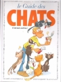 Couverture Le guide des chats et de leurs maîtres ! Editions Vents d'ouest (Éditeur de BD) 2012