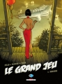 Couverture Le grand jeu, tome 4 : Indochine Editions Delcourt (Néopolis) 2010