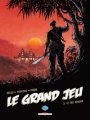 Couverture Le grand jeu, tome 5 : Le roi dragon Editions Delcourt (Néopolis) 2011