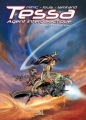 Couverture Tessa : Agent intergalactique, tome 1 : Sideral killer Editions Soleil 2004