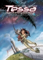 Couverture Tessa : Agent intergalactique, tome 2 : Les dix dalles du labyrinthe Editions Soleil 2005