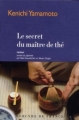 Couverture Le secret du maître de thé Editions Mercure de France (Bibliothèque étrangère) 2012