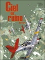 Couverture Ciel en ruine, tome 3 : Horrido Editions Paquet (Cockpit) 2009