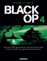 Couverture Black Op, tome 4 Editions Dargaud 2008