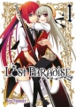 Couverture Lost paradise, tome 4 Editions Ki-oon 2012