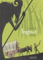 Couverture Ingmar, tome 2 : Crâne noir Editions Dupuis (Expresso) 2007