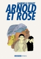 Couverture Arnold et Rose Editions Casterman (Écritures) 2012