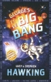 Couverture Georges et le Big Bang Editions Pocket (Jeunesse) 2011