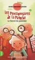 Couverture Les pensionnaires de la Patoche, tome 1 : Le secret du pommier Editions Québec Amérique 2012