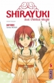 Couverture Shirayuki aux cheveux rouges, tome 05 Editions Kana (Shôjo) 2012