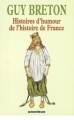 Couverture Histoires d'humour de l'histoire de France Editions Omnibus 2005