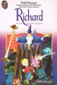 Couverture Richard au pays des livres magiques Editions J'ai Lu 1995