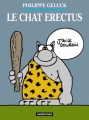 Couverture Le Chat, tome 17 : Le Chat erectus Editions Casterman 2012