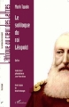 Couverture Le soliloque du roi Léopold Editions L'Harmattan (L'Afrique au coeur des lettres) 2004