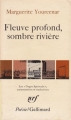 Couverture Fleuve profond, sombre rivière Editions Gallimard  (Poésie) 1974