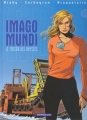 Couverture Imago Mundi, tome 2 : Le trésor des Abysses Editions Dargaud 2003