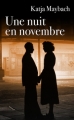 Couverture Une nuit en novembre Editions France Loisirs 2008