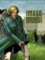 Couverture Imago Mundi, tome 4 : L'hypothèse Ulysse Editions Dargaud 2004