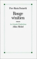 Couverture Rouge Vénitien Editions Albin Michel (Les grandes traductions) 1990