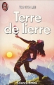 Couverture Terre de lierre Editions J'ai Lu (Science-fiction) 1988