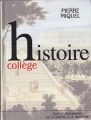 Couverture Histoire collège Editions France Loisirs 2000