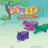 Couverture Milo le rhino Editions Balivernes (Petites sornettes) 2012
