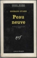 Couverture Peau neuve / Parker fait peau neuve Editions Gallimard  (Série noire) 1964