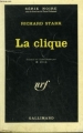 Couverture La Clique / Parker part en croisade Editions Gallimard  (Série noire) 1964