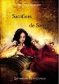 Couverture Sacrifices de Sang Editions du Petit Caveau 2009