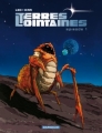 Couverture Terres lointaines, tome 1 Editions Dargaud 2009