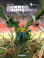 Couverture Terres lointaines, tome 2 Editions Dargaud 2009