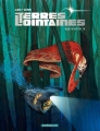 Couverture Terres lointaines, tome 3 Editions Dargaud 2010