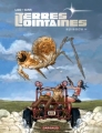Couverture Terres lointaines, tome 4 Editions Dargaud 2011