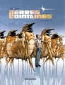 Couverture Terres lointaines, tome 5 Editions Dargaud 2012