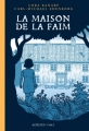 Couverture La maison de la faim Editions Actes Sud (L'An 2) 2012