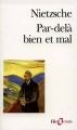 Couverture Par-delà le bien et le mal Editions Folio  (Essais) 1987