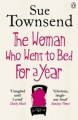 Couverture La femme qui décida de passer une année au lit Editions Penguin books 2012