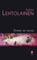 Couverture Femme de Neige Editions Gaïa (Polar) 2012