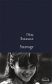 Couverture Sauvage Editions Stock 2011