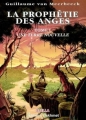 Couverture La Prophétie des anges, tome 1 : Une terre nouvelle Editions Sekhmet 2004