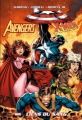 Couverture Avengers/X-Men : Liens du sang Editions Panini (Best of Marvel) 2012