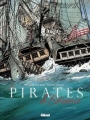 Couverture Les Pirates de Barataria, tome 2 : Carthagène Editions Glénat (Grafica) 2010
