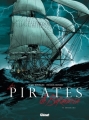Couverture Les Pirates de Barataria, tome 3 : Grande-Isle Editions Glénat (Grafica) 2010