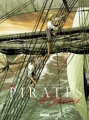 Couverture Les Pirates de Barataria, tome 4 : Océan Editions Glénat (Grafica) 2011