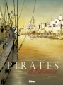 Couverture Les Pirates de Barataria, tome 5 : Le Caire Editions Glénat (Grafica) 2012