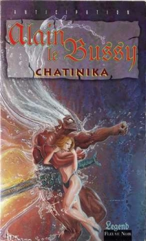 Couverture Chatinika