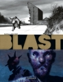 Couverture Blast, tome 3 : La tête la première Editions Dargaud 2012
