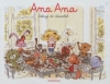 Couverture Ana Ana, tome 02 : Déluge de chocolat Editions Dargaud 2012