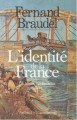 Couverture L'identité de la France, tome 2 : Les hommes et les choses, partie 1 Editions Arthaud Flammarion 1986